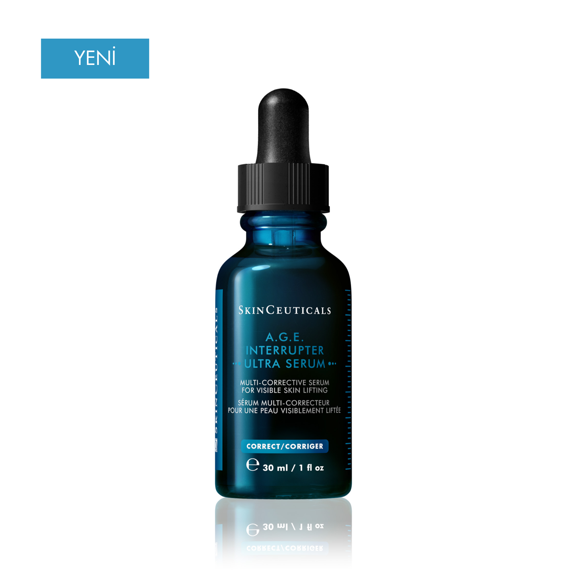 A.G.E. Interrupter Ultra Serum