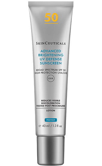 ADVANCED BRIGHTENING UV DEFENSE SPF 50